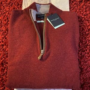 Peter Millar cashmere sweater